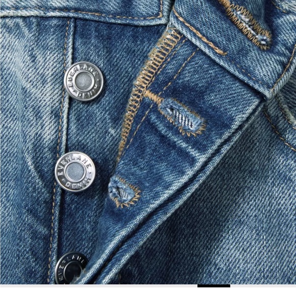 Everlane rigid way high jean - Picture 3 of 12